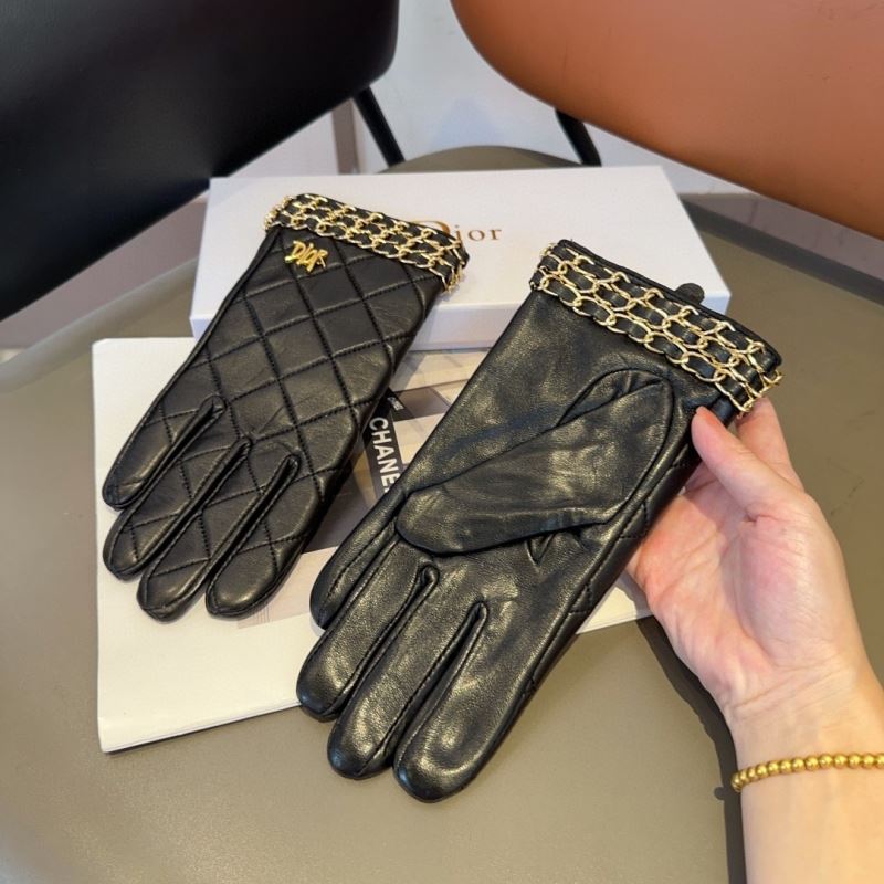 Christian Dior Gloves